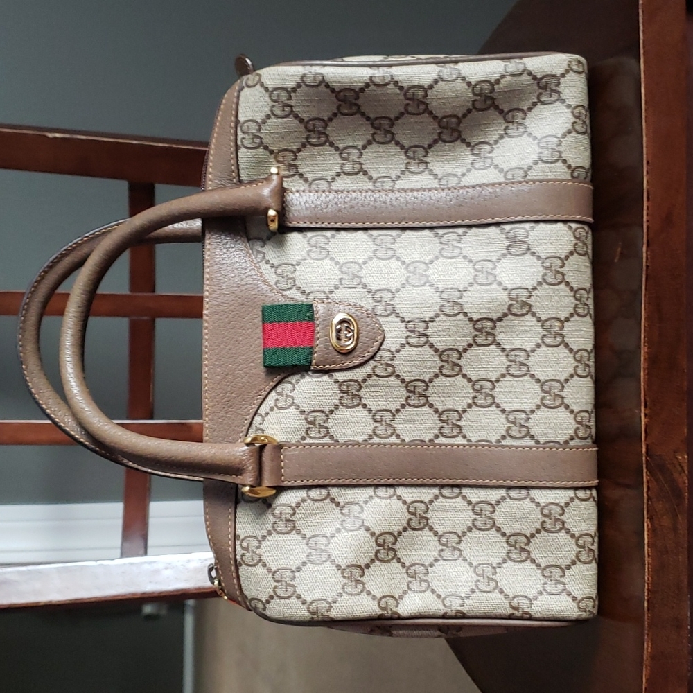 GUCCI HANDBAG
